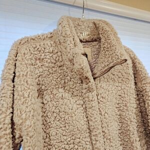 Thread Supply Sherpa Jacket - size XS